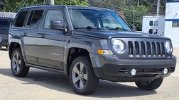 2015 Jeep Patriot High Altitude Edition