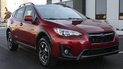 2019 Subaru Crosstrek 2.0i Premium