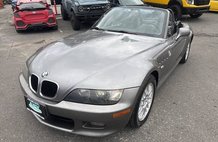 2001 BMW Z3 2.5i