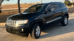 2012 Jeep Grand Cherokee Laredo