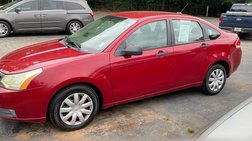 2011 Ford Focus S