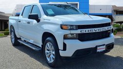 2019 Chevrolet Silverado 1500 Custom