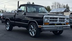 1989 Dodge RAM 100 Base