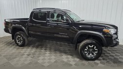 2020 Toyota Tacoma TRD Off-Road