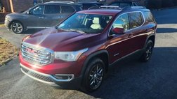 2017 GMC Acadia SLT-1