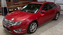 2010 Ford Fusion SEL