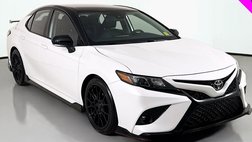 2022 Toyota Camry TRD