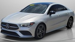 2022 Mercedes-Benz CLA-Class CLA 250