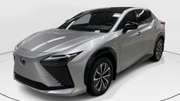 2023 Lexus RZ 450e Luxury