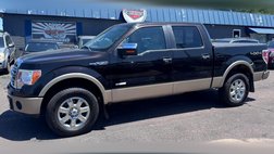 2013 Ford F-150 Lariat