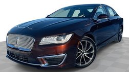 2019 Lincoln MKZ Hybrid Reserve I