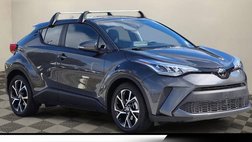 2022 Toyota C-HR XLE