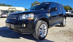 2015 Land Rover LR2 HSE LUX