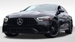 2021 Mercedes-Benz AMG GT 53