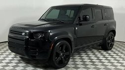 2023 Land Rover Defender 110 V8