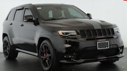 2018 Jeep Grand Cherokee SRT