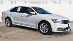 2018 Volkswagen Passat 2.0T SE