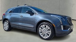 2019 Cadillac XT5 Premium Luxury