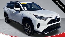 2021 Toyota RAV4 Prime SE