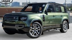 2026 Land Rover Defender 110 P400 X-Dynamic SE