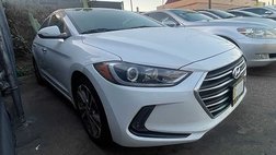 2017 Hyundai Elantra Limited