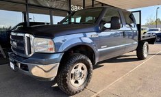 2005 Ford Super Duty F-250 XL