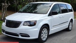 2014 Chrysler Town and Country Touring