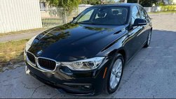 2018 BMW 3 Series 320i