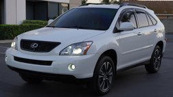 2008 Lexus RX 400H Base