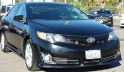 2012 Toyota Camry SE