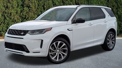 2024 Land Rover Discovery Sport P250 S