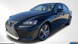 2020 Lexus IS 300 Base