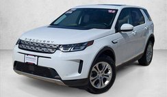 2022 Land Rover Discovery Sport P250 S