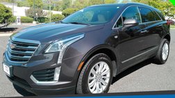 2019 Cadillac XT5 Base