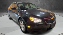 2014 Chevrolet Cruze 1LT Auto