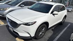2016 Mazda CX-9 Touring