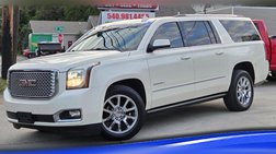 2015 GMC Yukon XL Denali