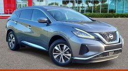 2020 Nissan Murano S
