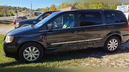 2014 Chrysler Town and Country Touring