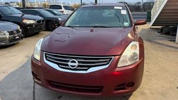 2010 Nissan Altima 2.5 S