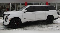 2025 Cadillac Escalade-V ESV Base