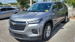 2023 Chevrolet Traverse LS