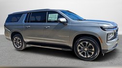 2026 Chevrolet Suburban Shield LS