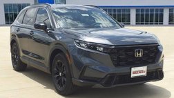 2025 Honda CR-V Hybrid Sport-L