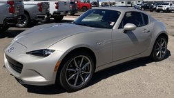 2023 Mazda MX-5 Miata RF Grand Touring