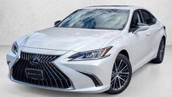 2024 Lexus ES 250 ES 250