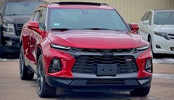 2021 Chevrolet Blazer RS