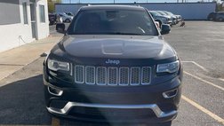 2015 Jeep Grand Cherokee Summit
