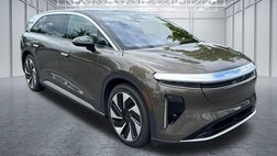 2026 Lucid Gravity Grand Touring