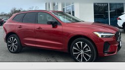 2023 Volvo XC60 B5 Plus Dark Theme
